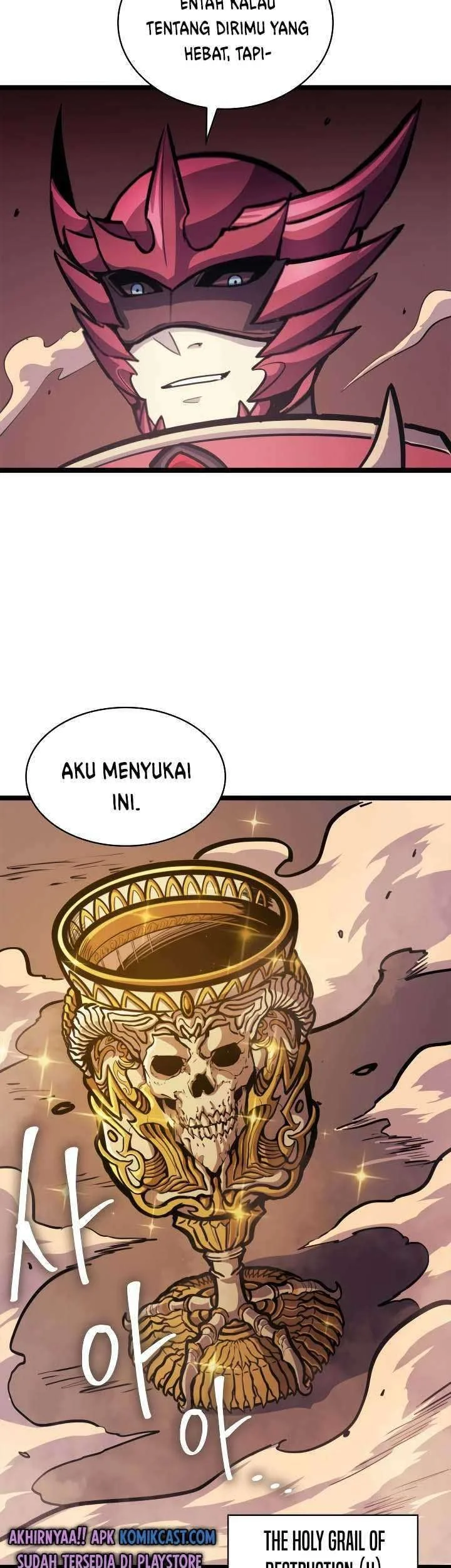 Max Level Returner Chapter 80 - halaman 78