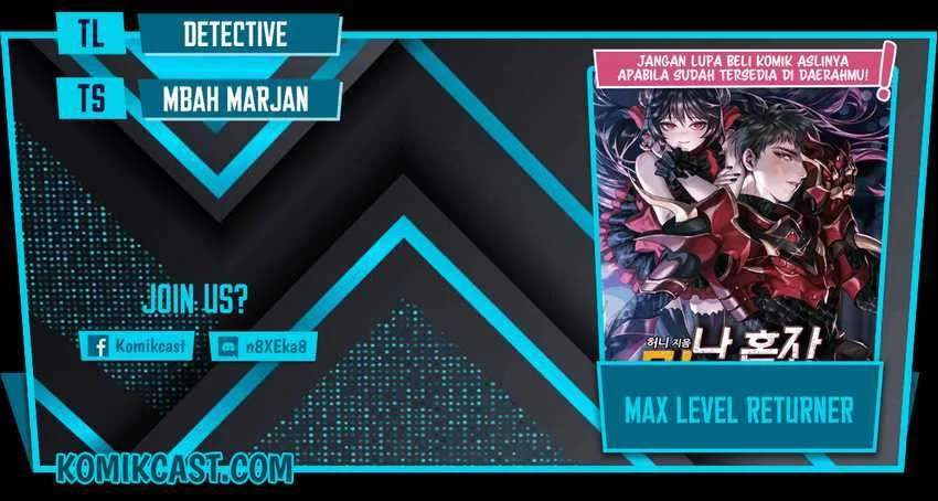Max Level Returner Chapter 81 - halaman 1