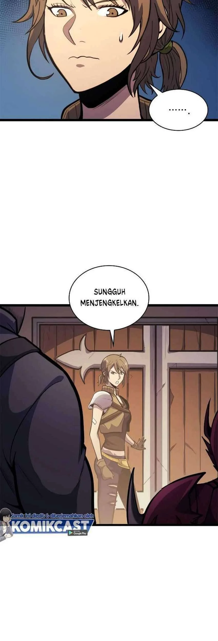 Max Level Returner Chapter 81 - halaman 10