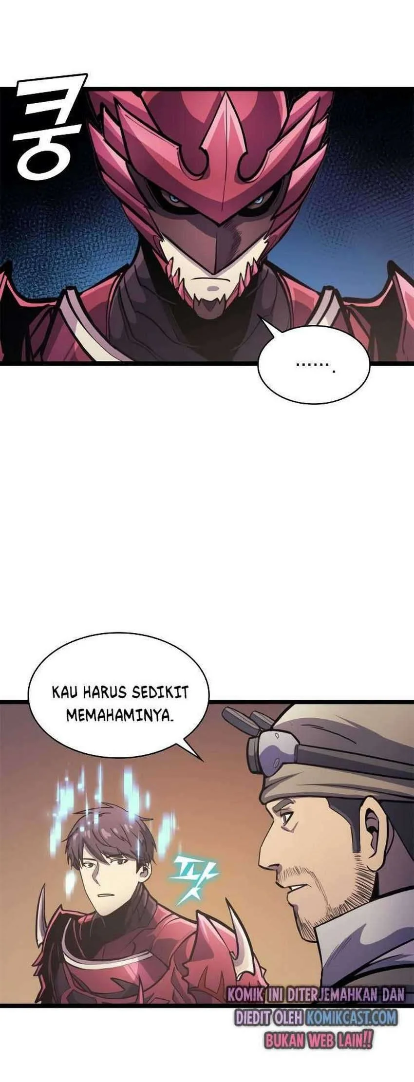 Max Level Returner Chapter 81 - halaman 11
