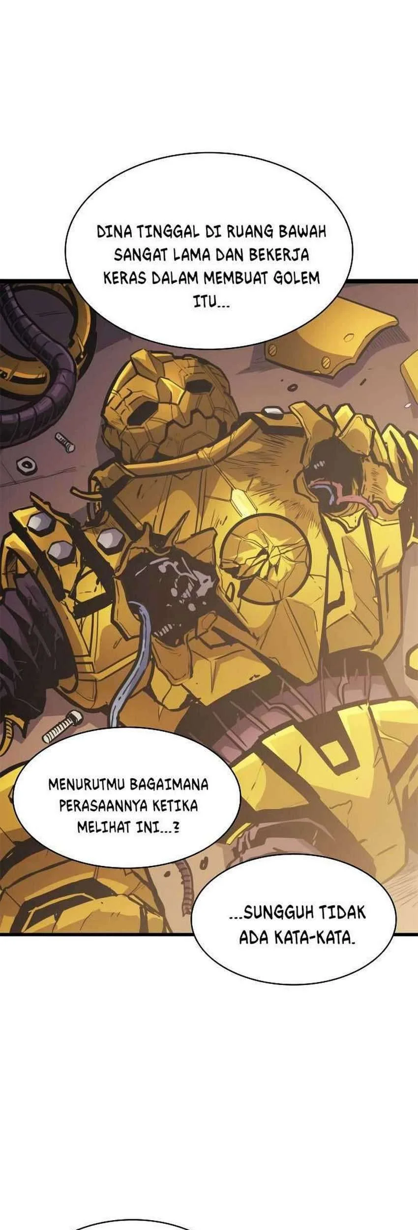 Max Level Returner Chapter 81 - halaman 12