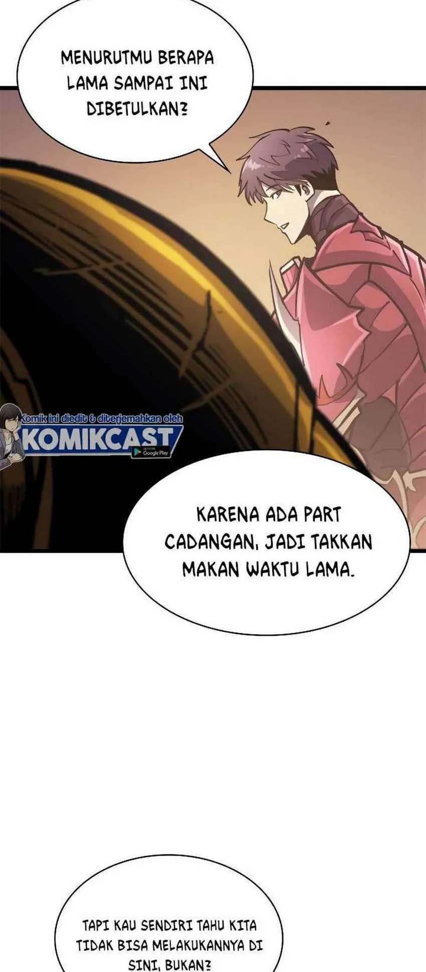 Max Level Returner Chapter 81 - halaman 13