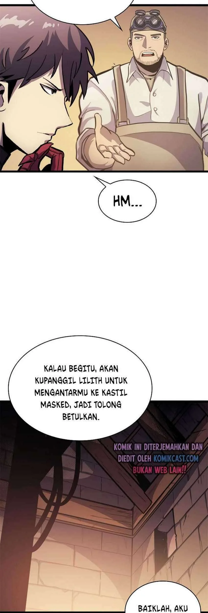 Max Level Returner Chapter 81 - halaman 14