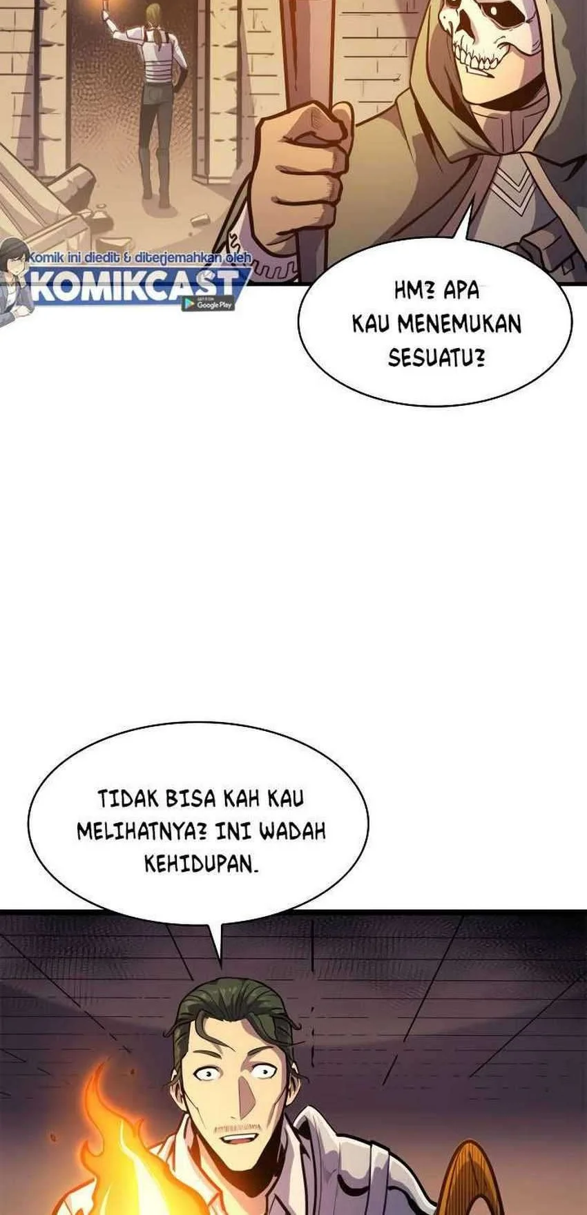 Max Level Returner Chapter 81 - halaman 19