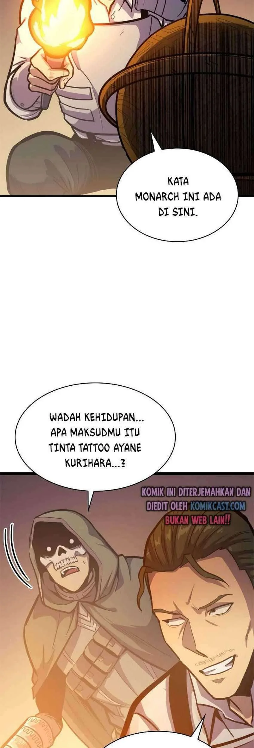 Max Level Returner Chapter 81 - halaman 20