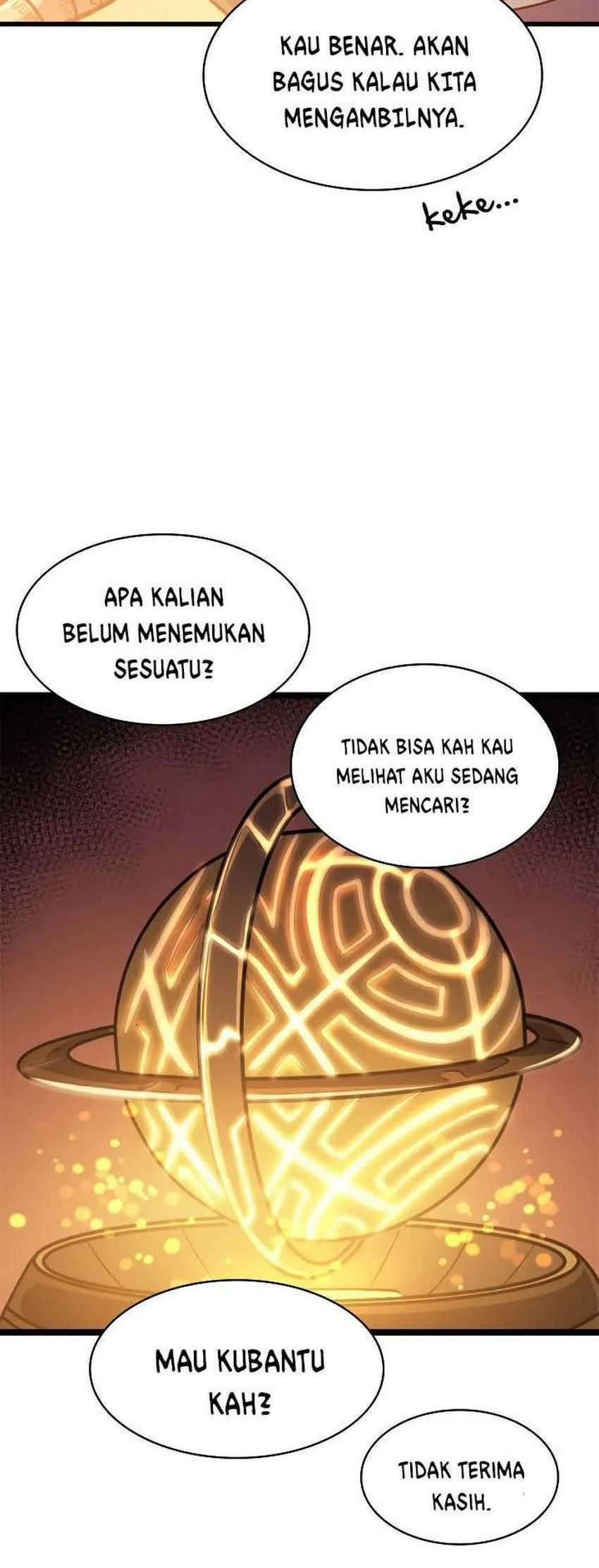 Max Level Returner Chapter 81 - halaman 21