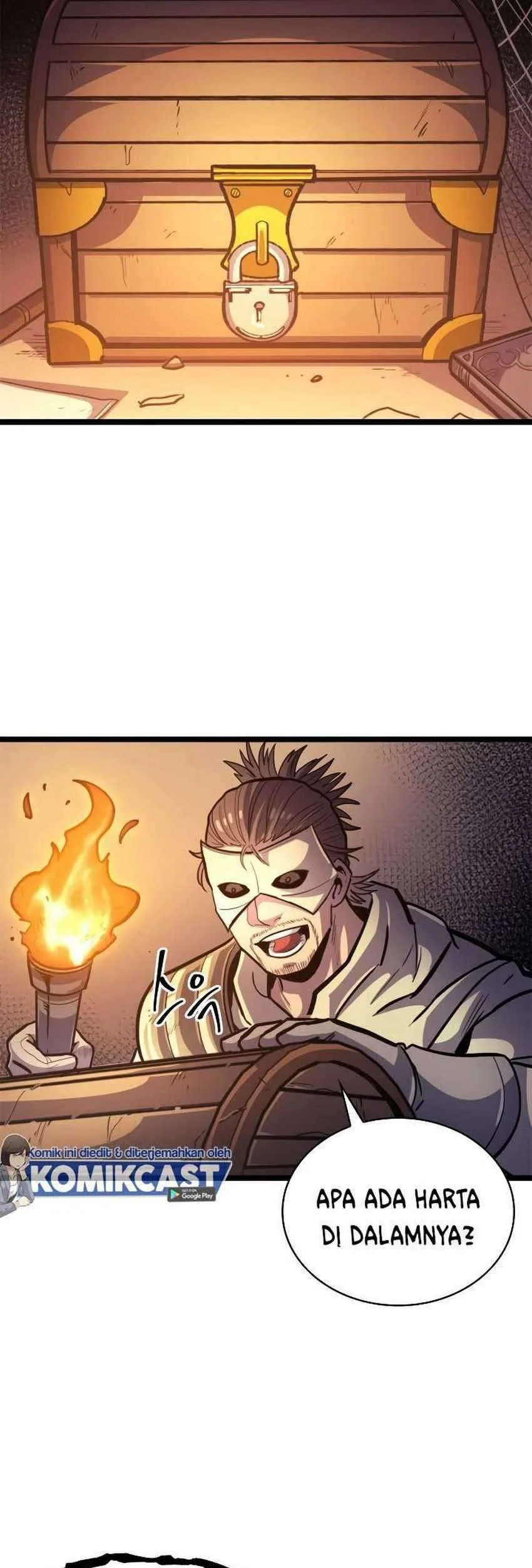 Max Level Returner Chapter 81 - halaman 24