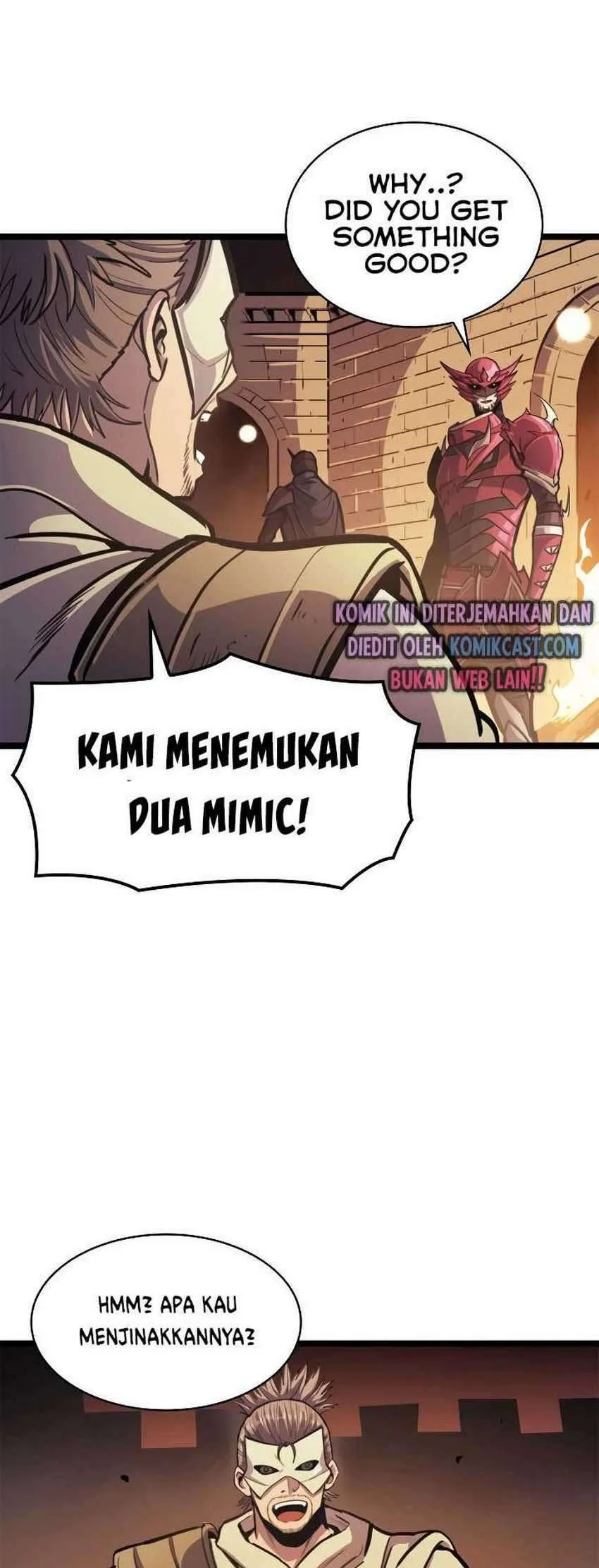Max Level Returner Chapter 81 - halaman 29
