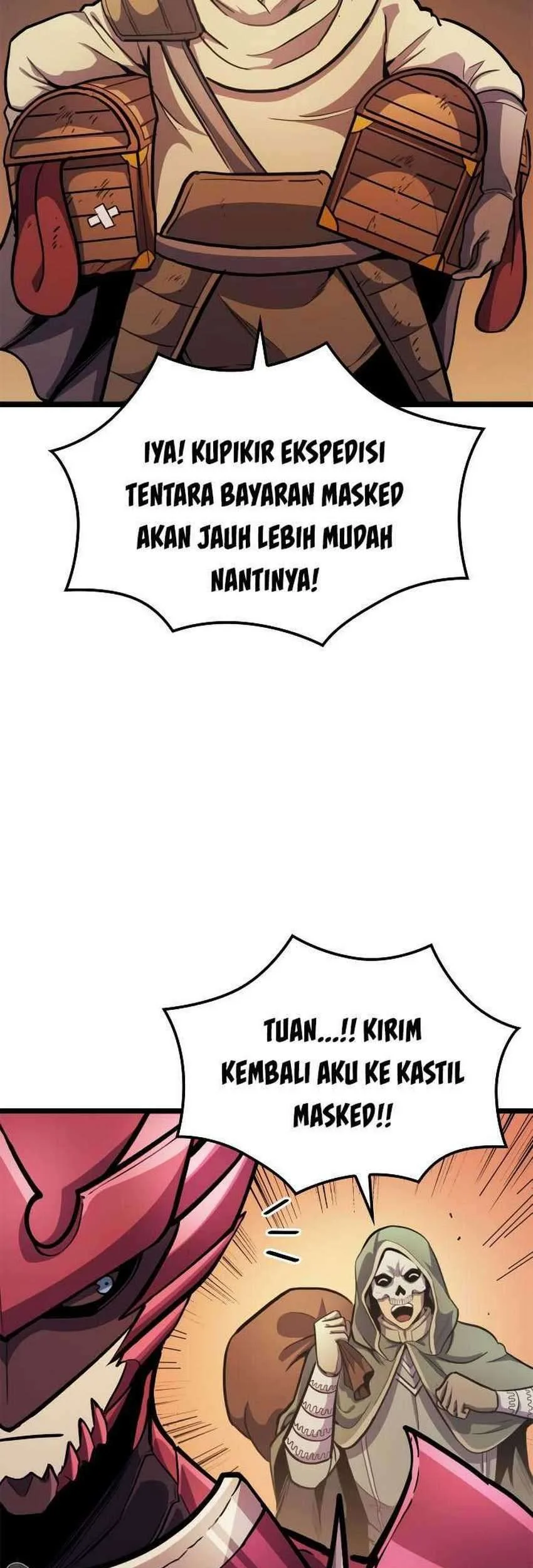 Max Level Returner Chapter 81 - halaman 30