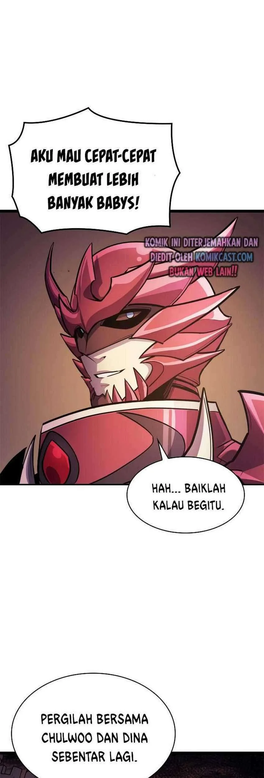 Max Level Returner Chapter 81 - halaman 32