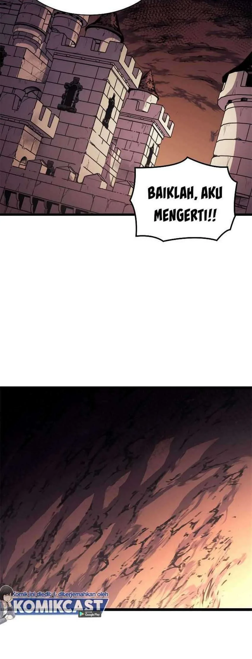 Max Level Returner Chapter 81 - halaman 33