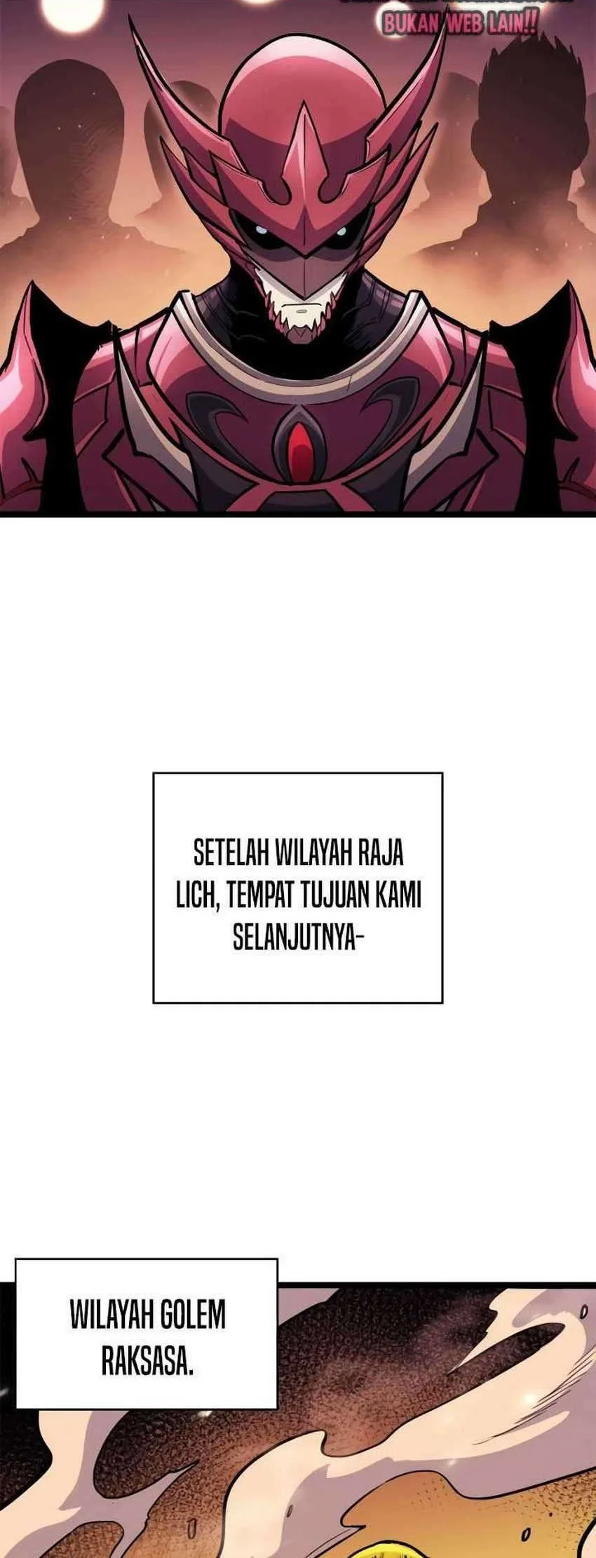 Max Level Returner Chapter 81 - halaman 35