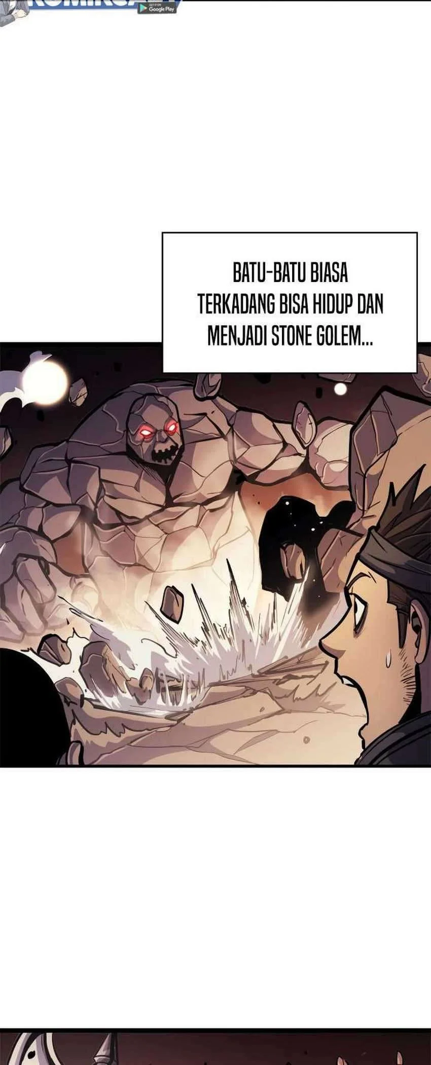 Max Level Returner Chapter 81 - halaman 37