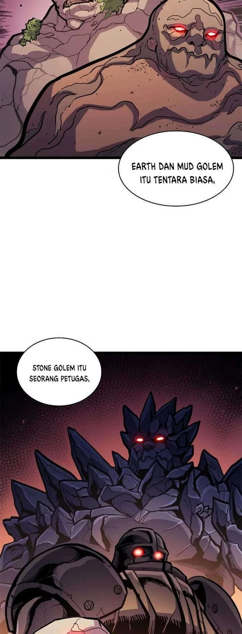 Max Level Returner Chapter 81 - halaman 44