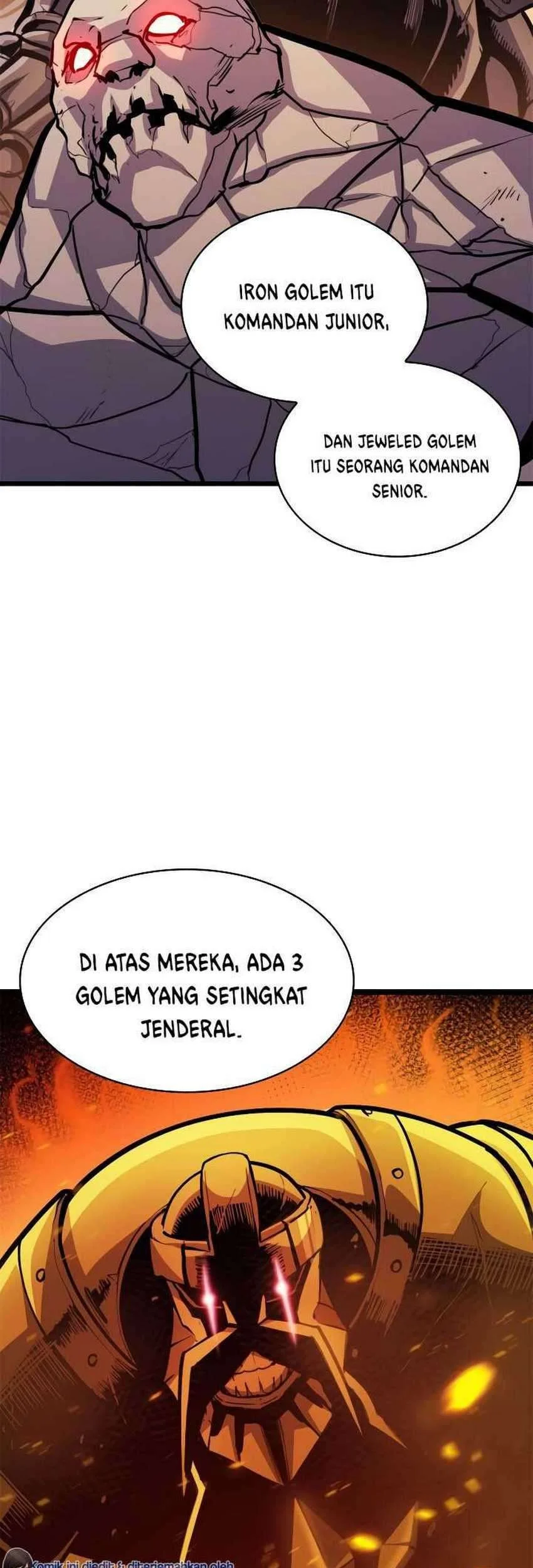 Max Level Returner Chapter 81 - halaman 45