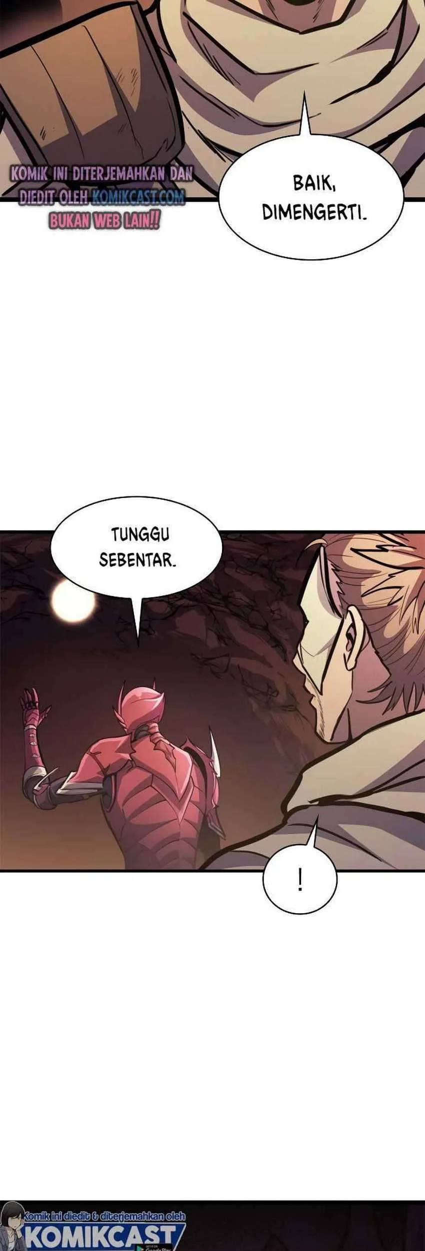 Max Level Returner Chapter 81 - halaman 48