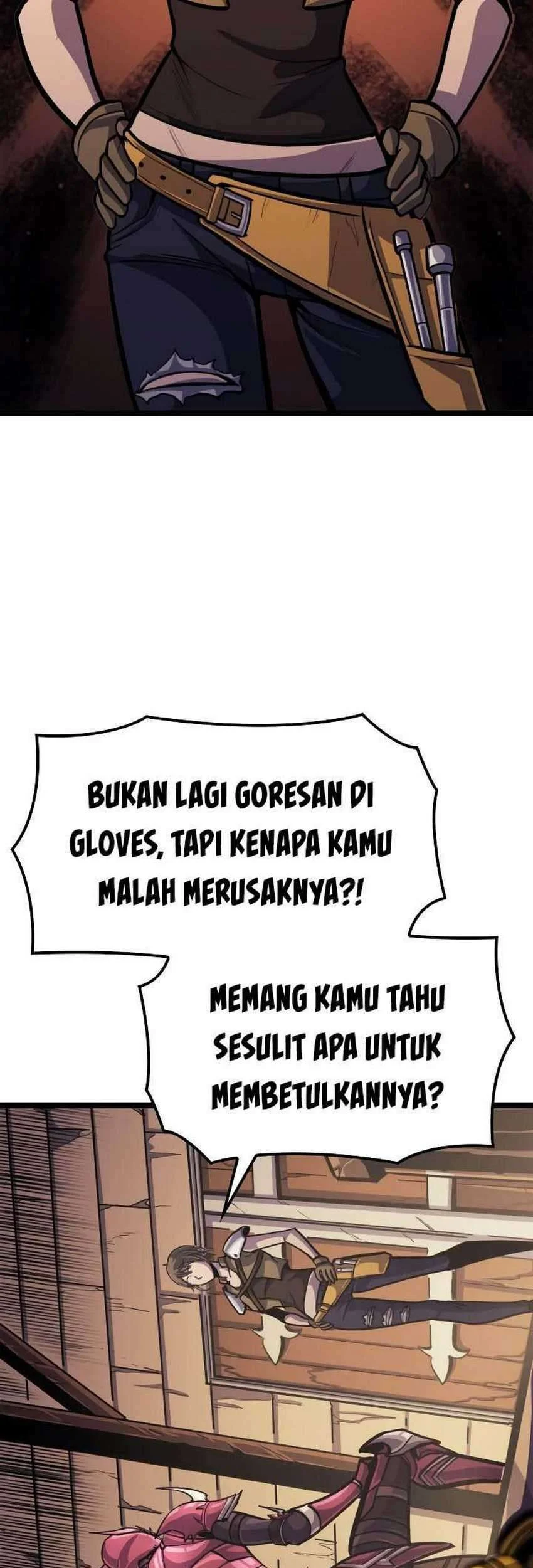 Max Level Returner Chapter 81 - halaman 6
