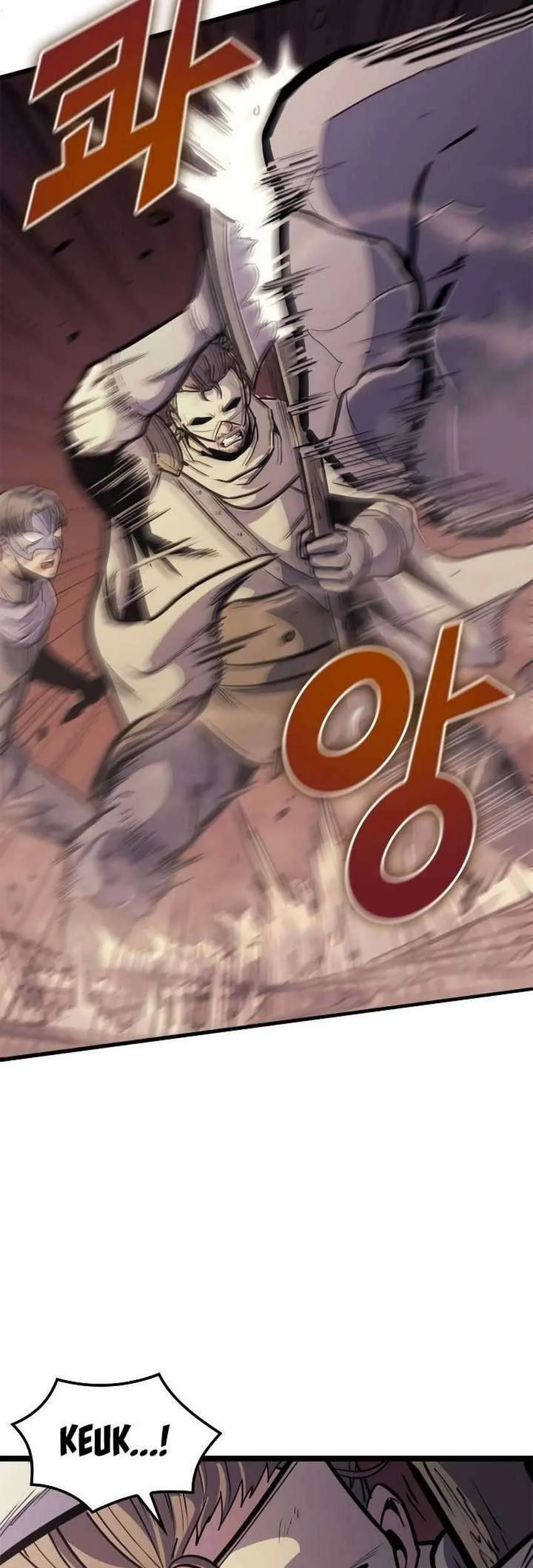 Max Level Returner Chapter 81 - halaman 61