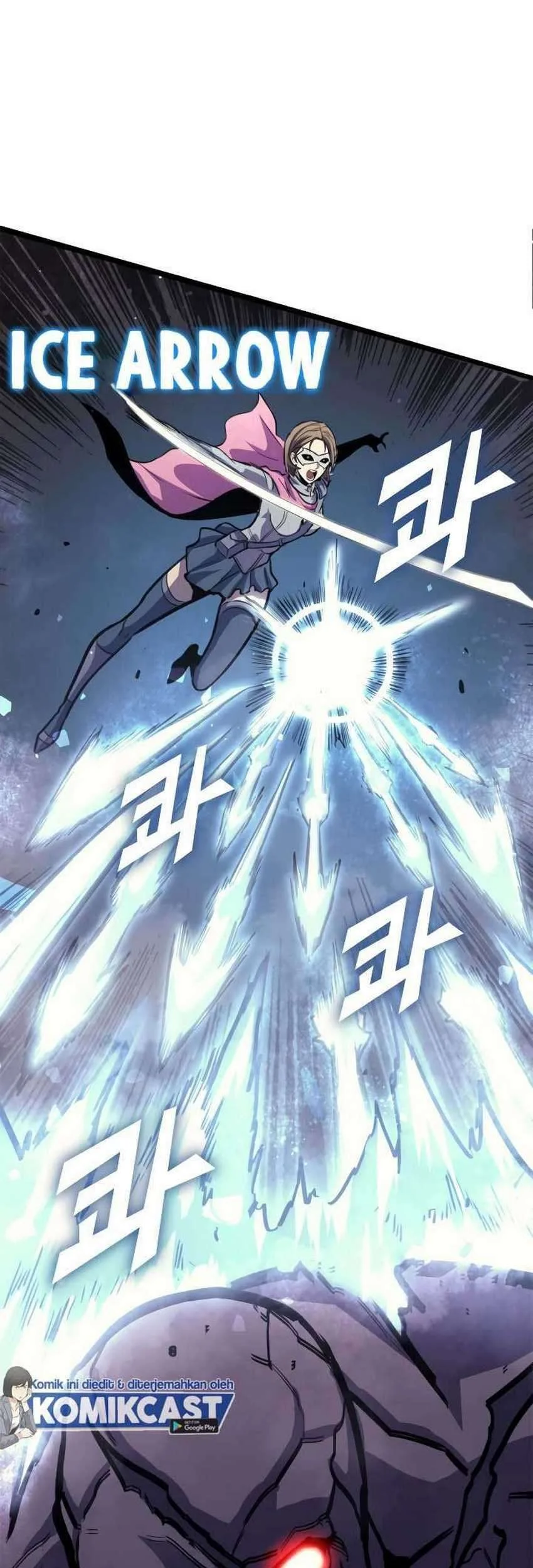 Max Level Returner Chapter 81 - halaman 63