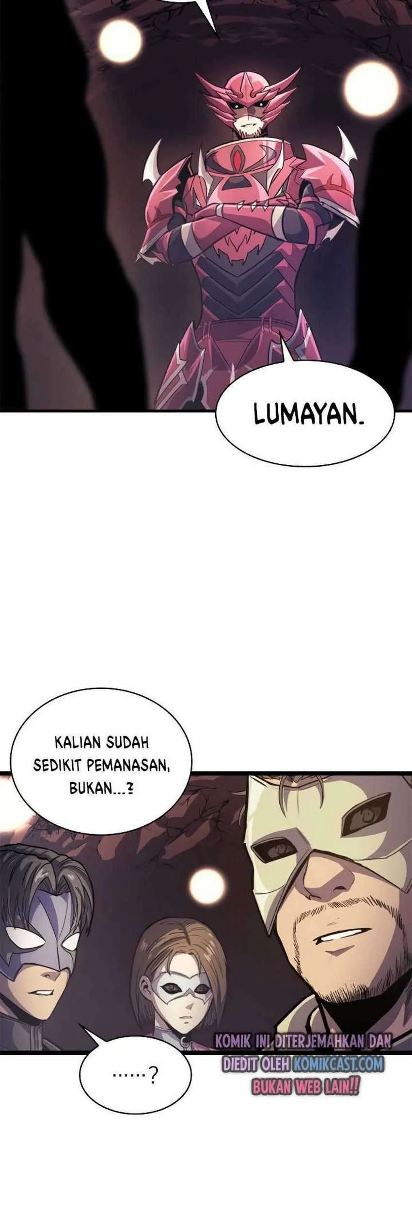 Max Level Returner Chapter 81 - halaman 69