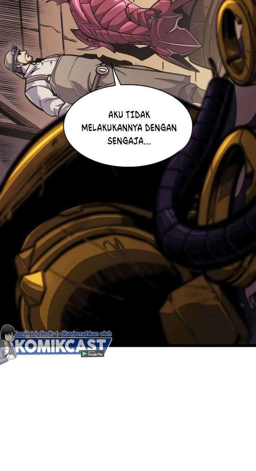 Max Level Returner Chapter 81 - halaman 7