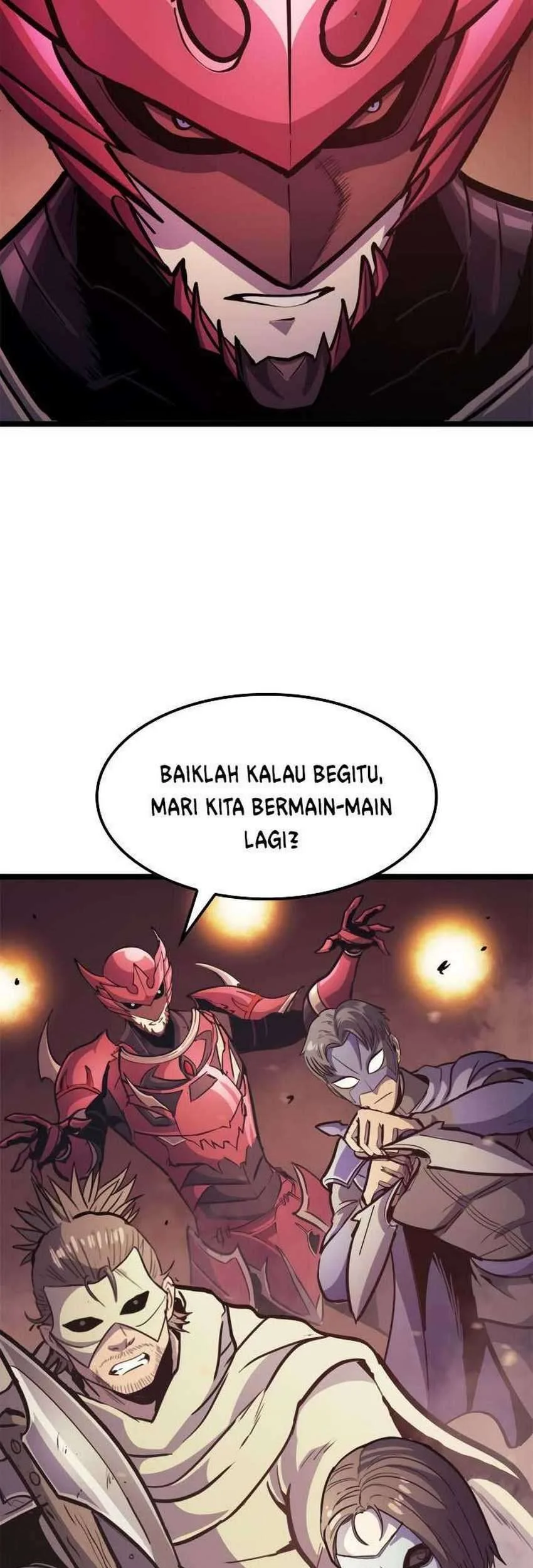 Max Level Returner Chapter 81 - halaman 73