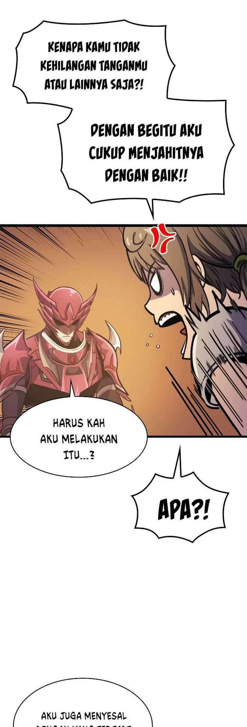Max Level Returner Chapter 81 - halaman 8