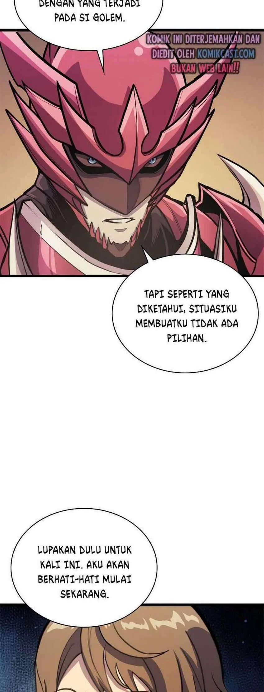 Max Level Returner Chapter 81 - halaman 9