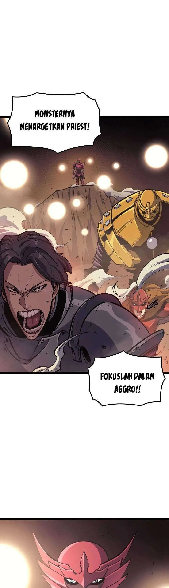 Max Level Returner Chapter 82 - halaman 18