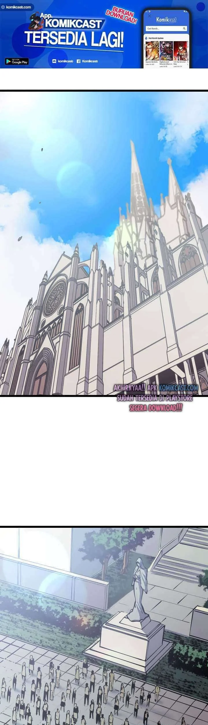 Max Level Returner Chapter 82 - halaman 2