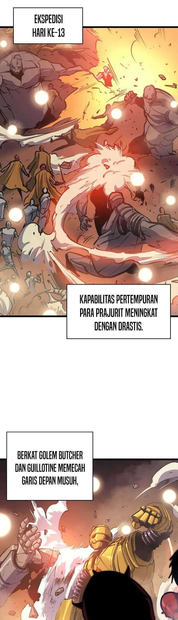 Max Level Returner Chapter 82 - halaman 20