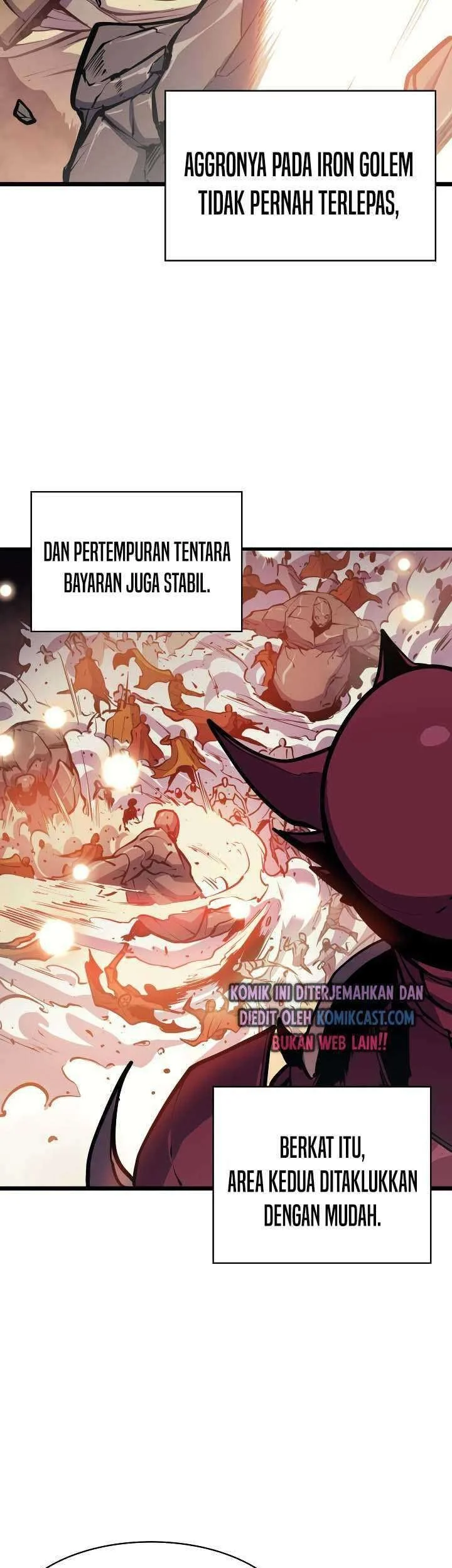 Max Level Returner Chapter 82 - halaman 22