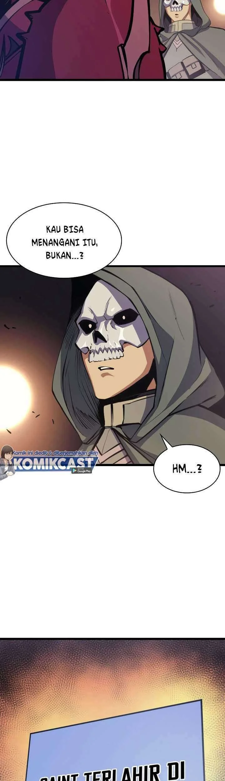 Max Level Returner Chapter 82 - halaman 26