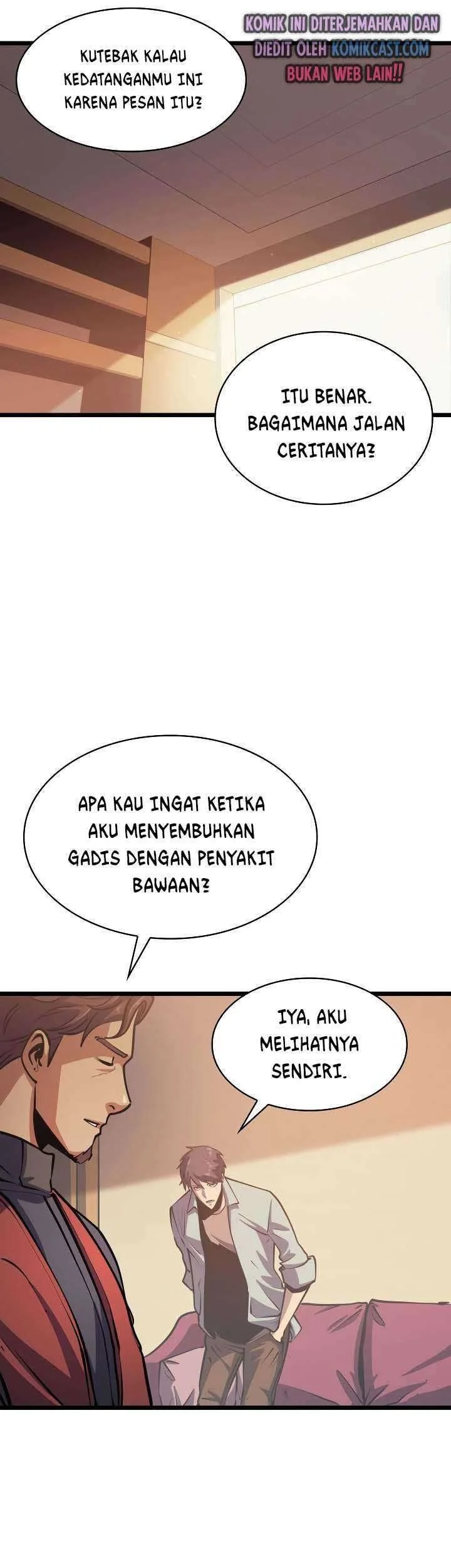 Max Level Returner Chapter 82 - halaman 36