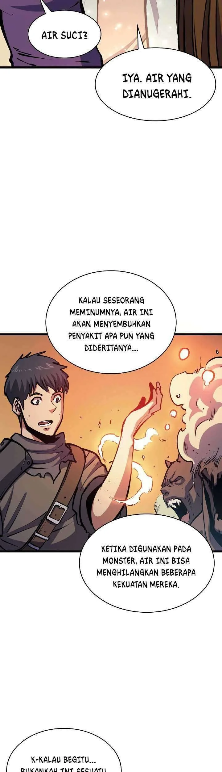 Max Level Returner Chapter 82 - halaman 45