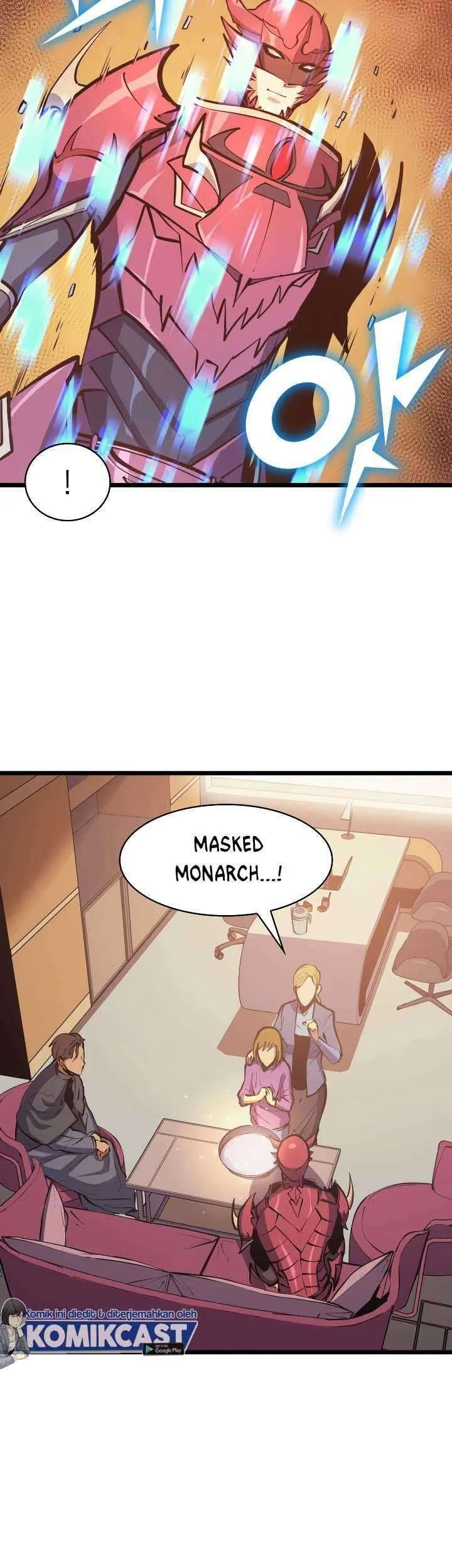 Max Level Returner Chapter 82 - halaman 47