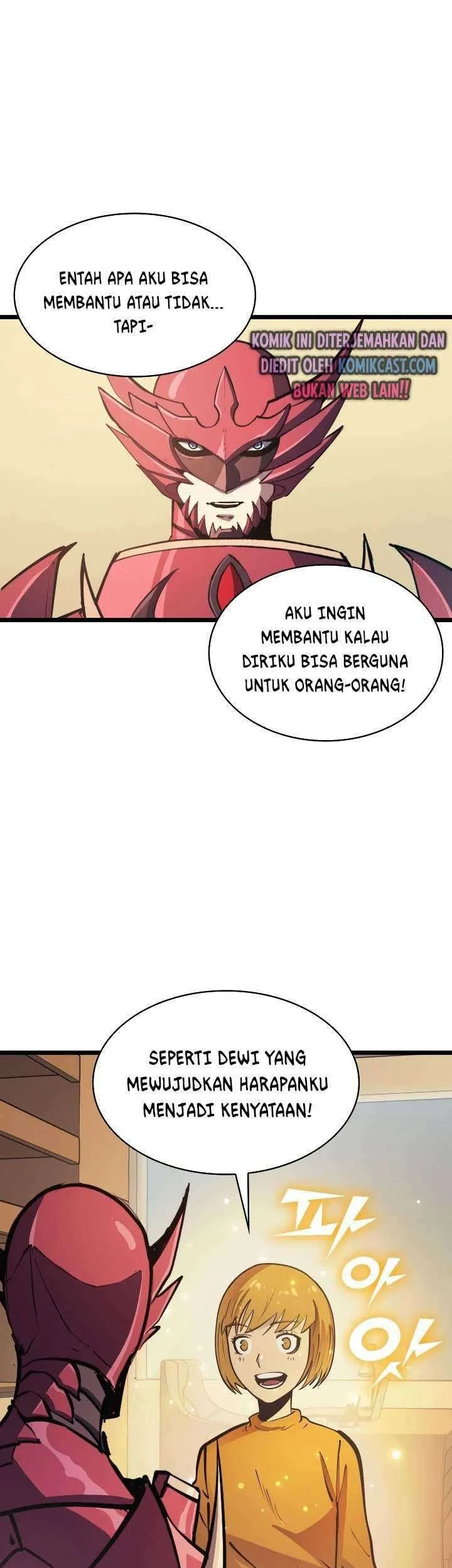 Max Level Returner Chapter 82 - halaman 52