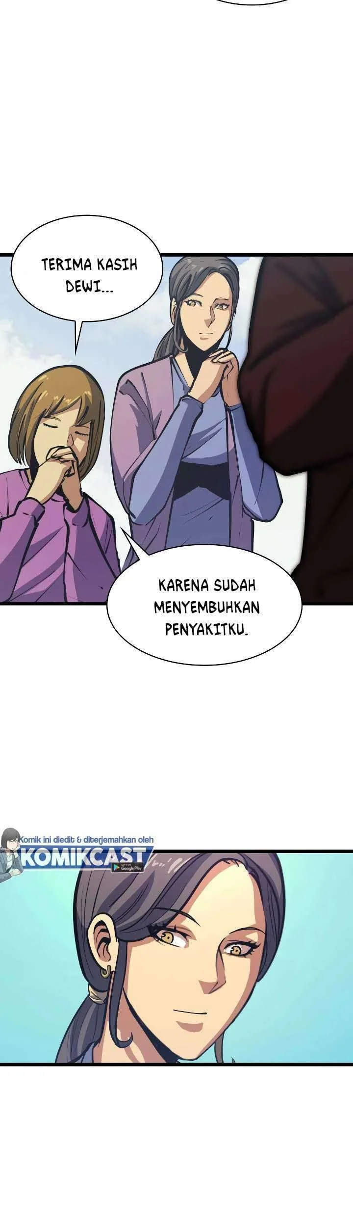 Max Level Returner Chapter 82 - halaman 6
