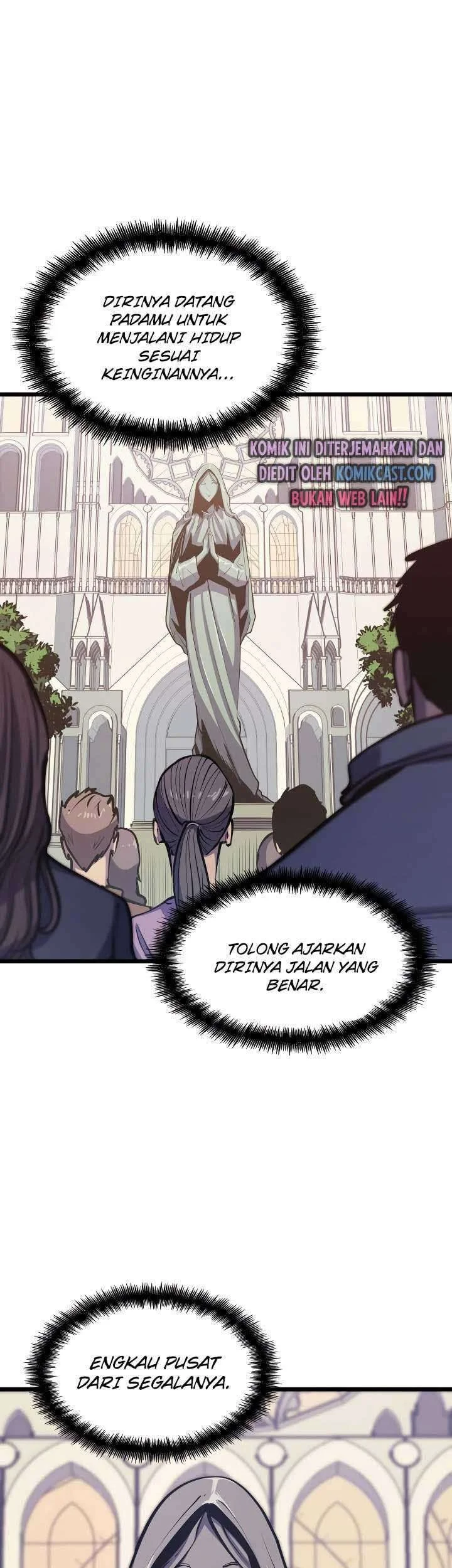 Max Level Returner Chapter 82 - halaman 8