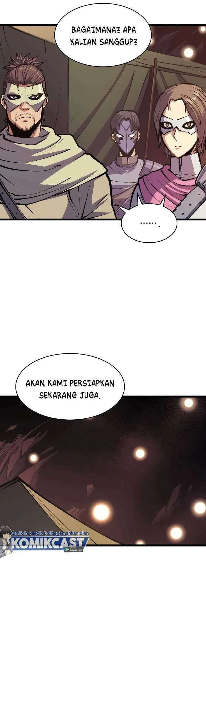 Max Level Returner Chapter 83 - halaman 15
