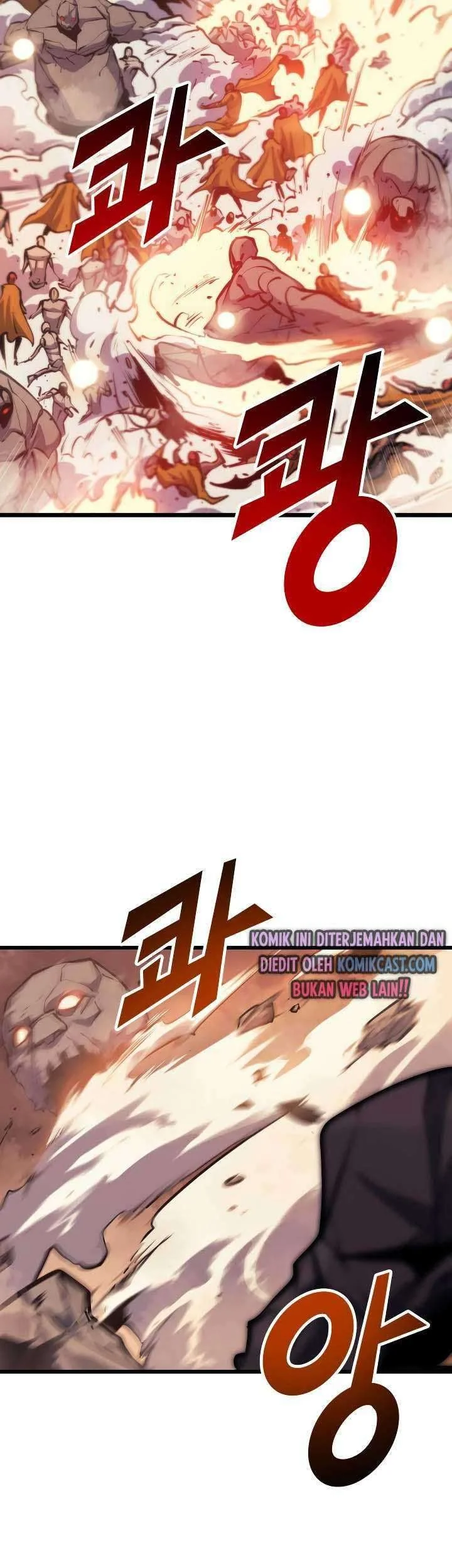 Max Level Returner Chapter 83 - halaman 17