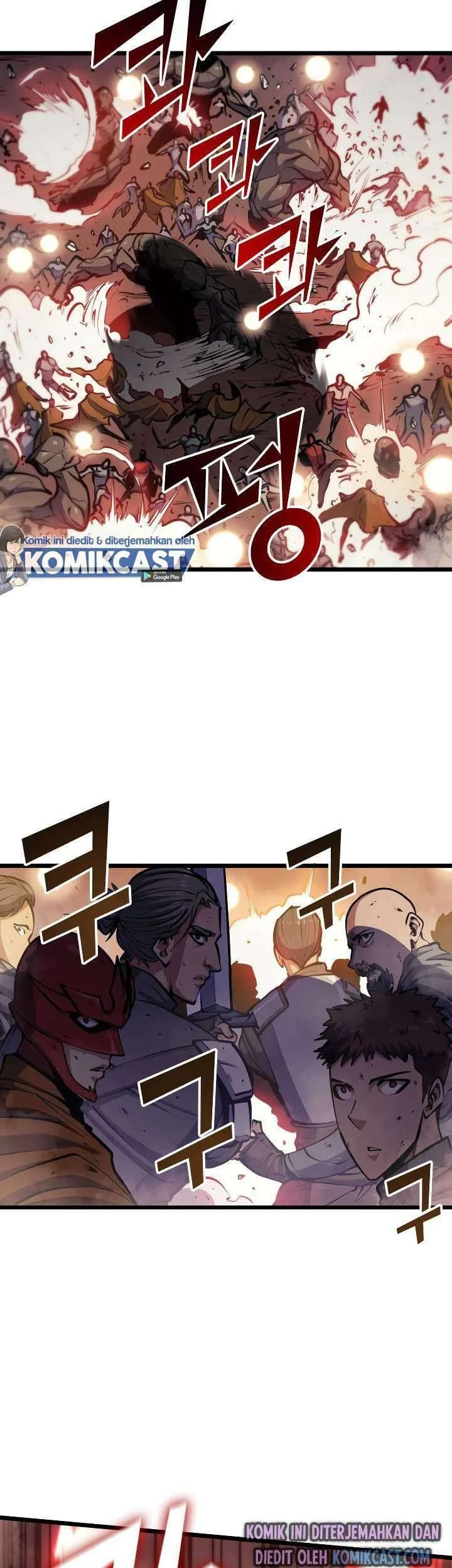 Max Level Returner Chapter 83 - halaman 19