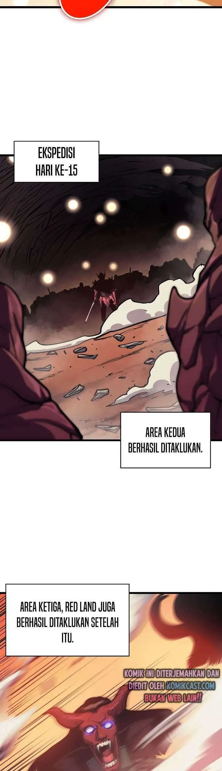 Max Level Returner Chapter 83 - halaman 31