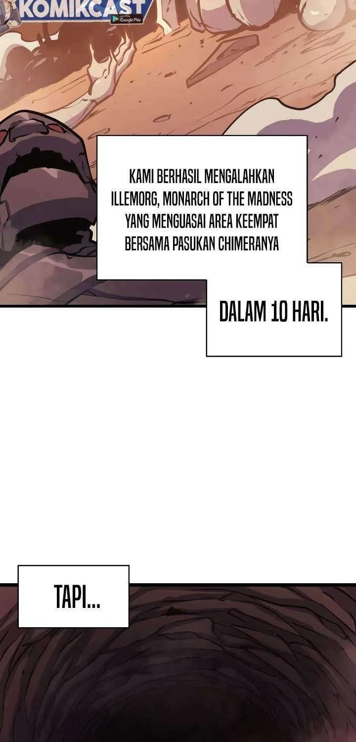 Max Level Returner Chapter 83 - halaman 34