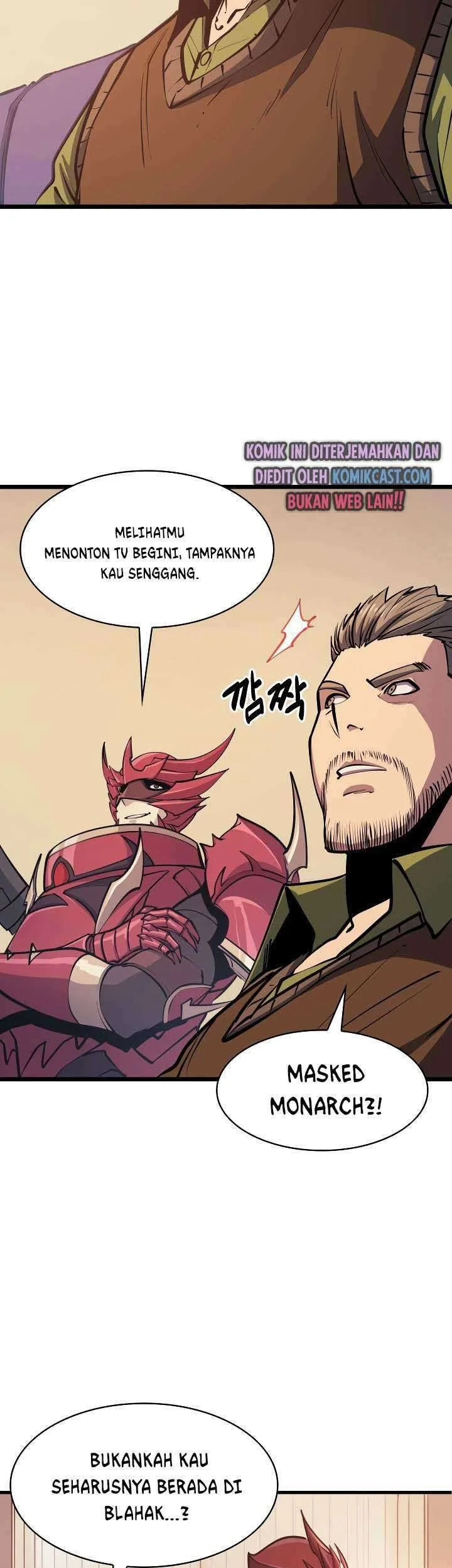 Max Level Returner Chapter 83 - halaman 4