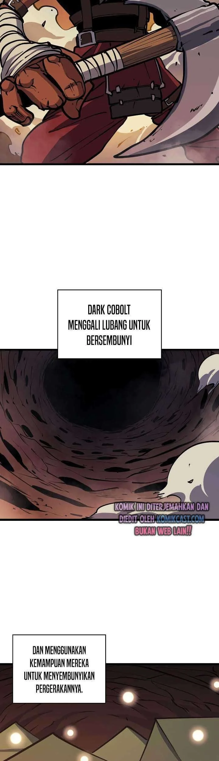 Max Level Returner Chapter 83 - halaman 41