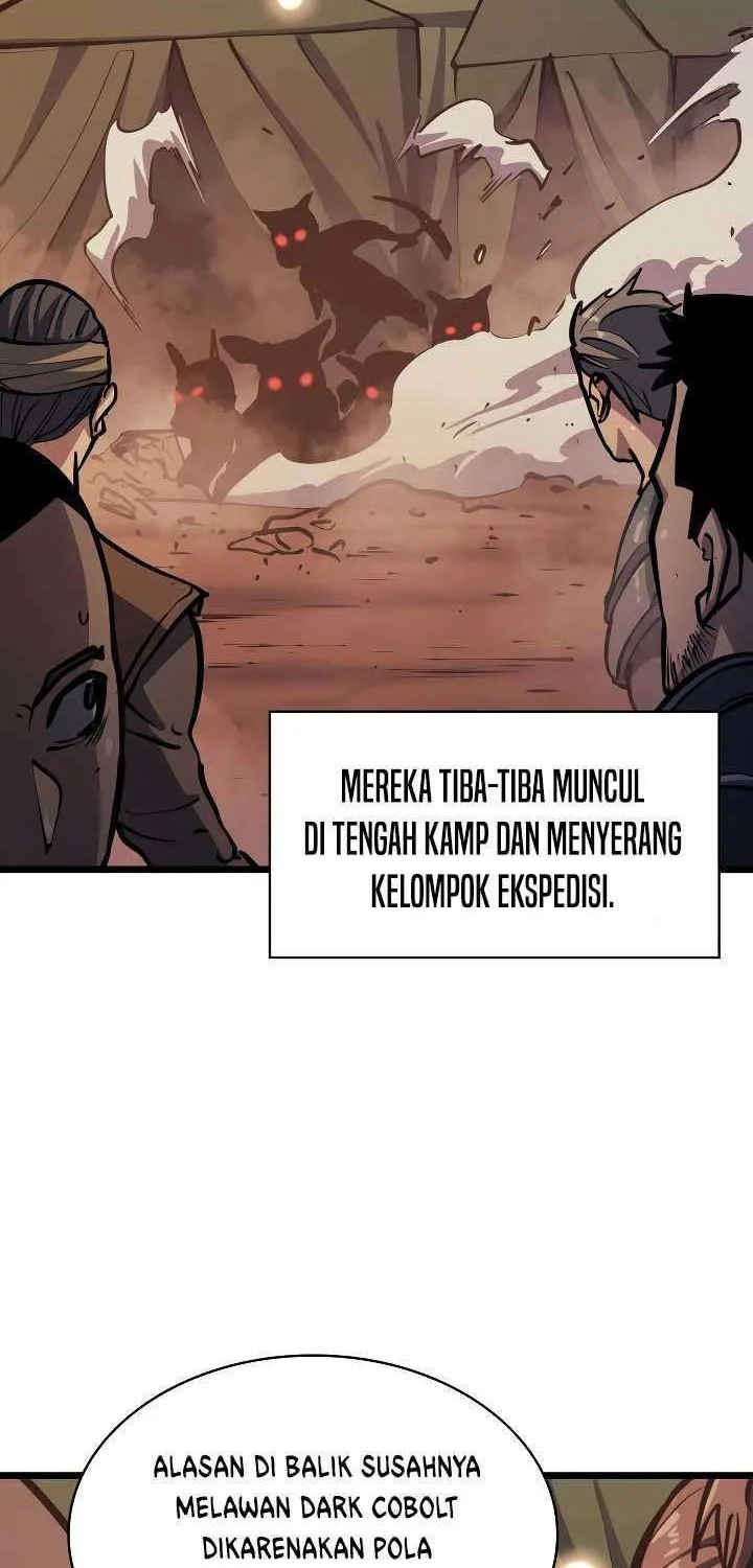 Max Level Returner Chapter 83 - halaman 42