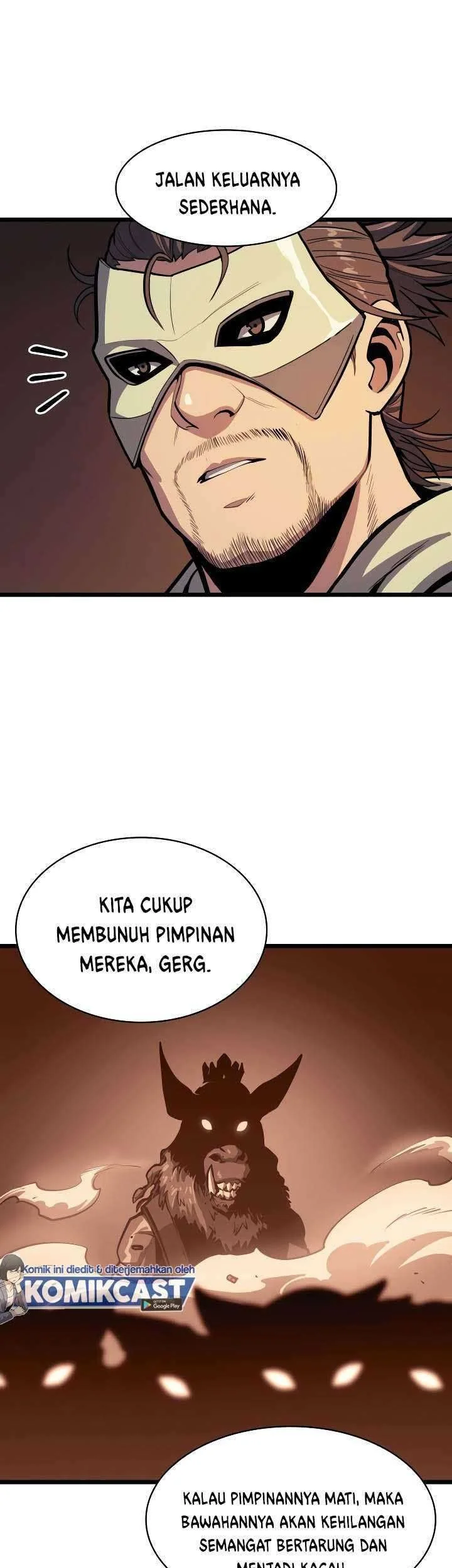 Max Level Returner Chapter 83 - halaman 45