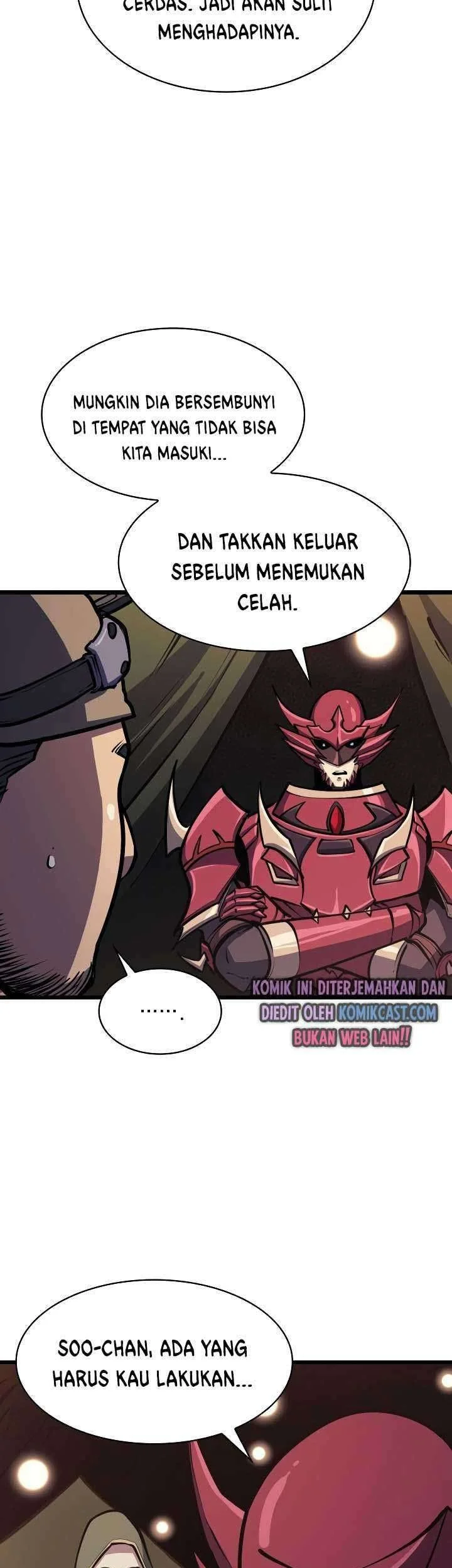 Max Level Returner Chapter 83 - halaman 47