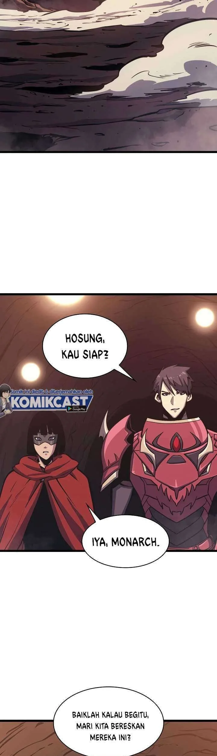 Max Level Returner Chapter 83 - halaman 51